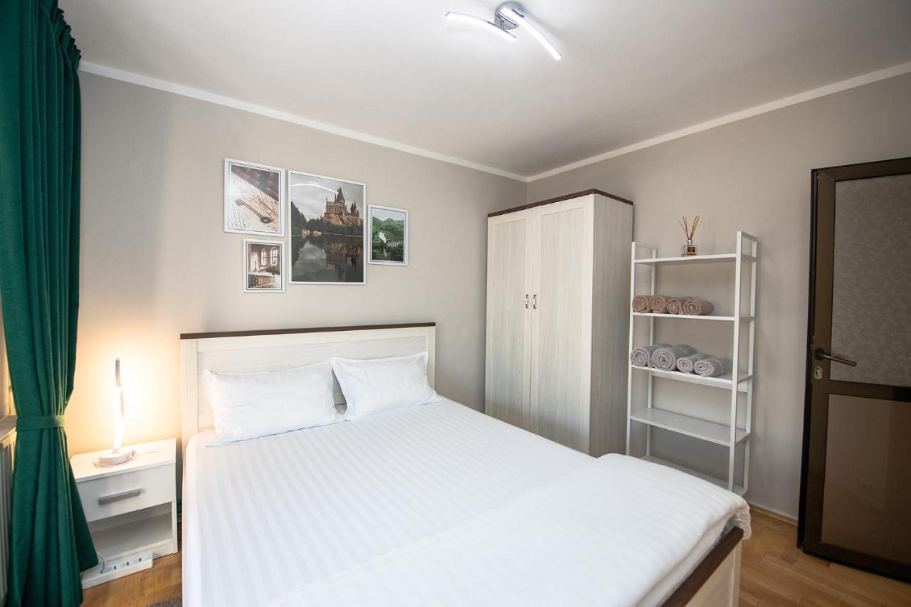 Apartament S46 Roman Exterior foto